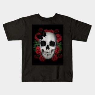 Beautiful Death Kids T-Shirt